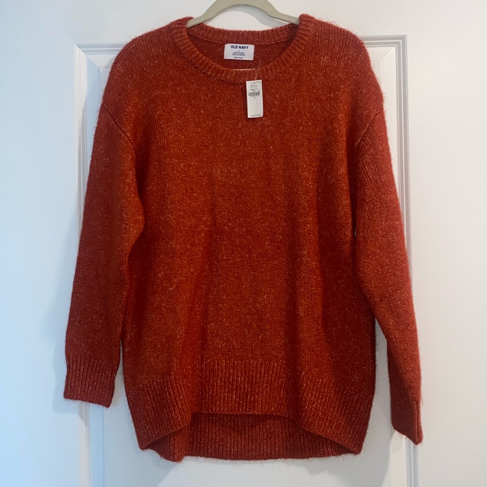 NWT • Old Navy Tunic Sweater • NEVER WORN